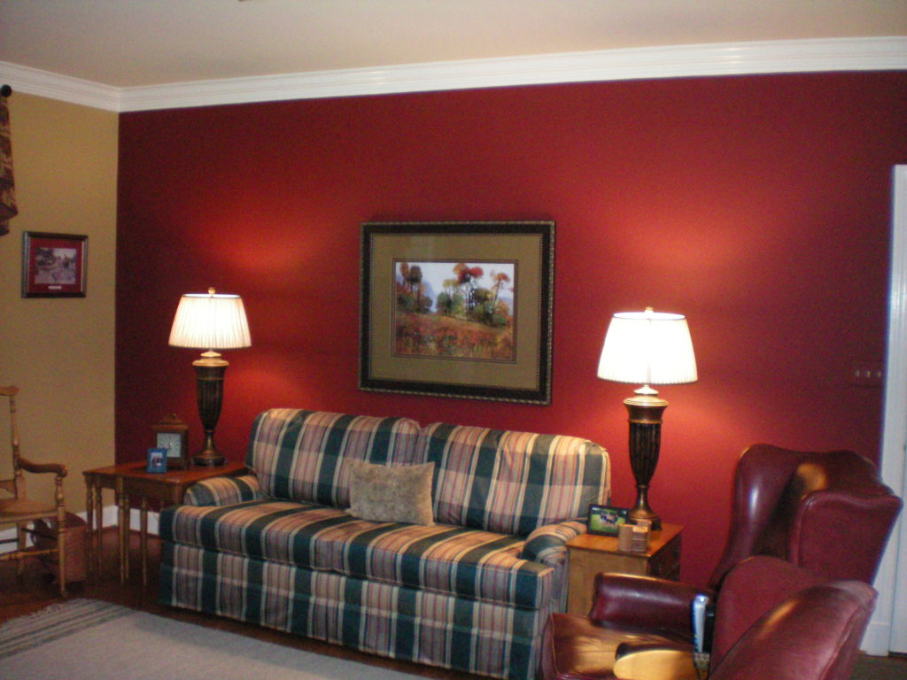 Brookeville Maryland residential painting services