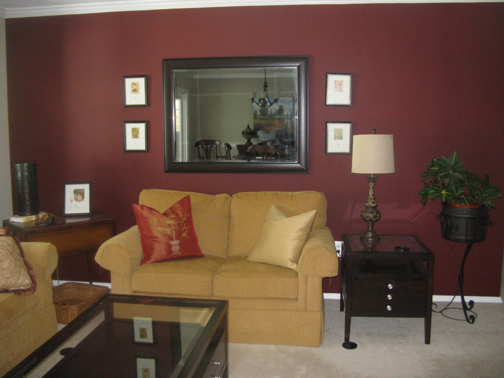 Silver Spring Maryland Residential Painting