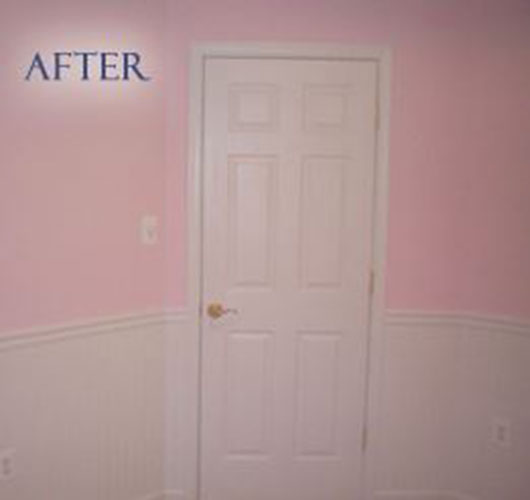 Rockville maryland residential painting and trim services