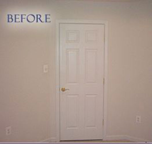 Rockville maryland residential painting and trim services